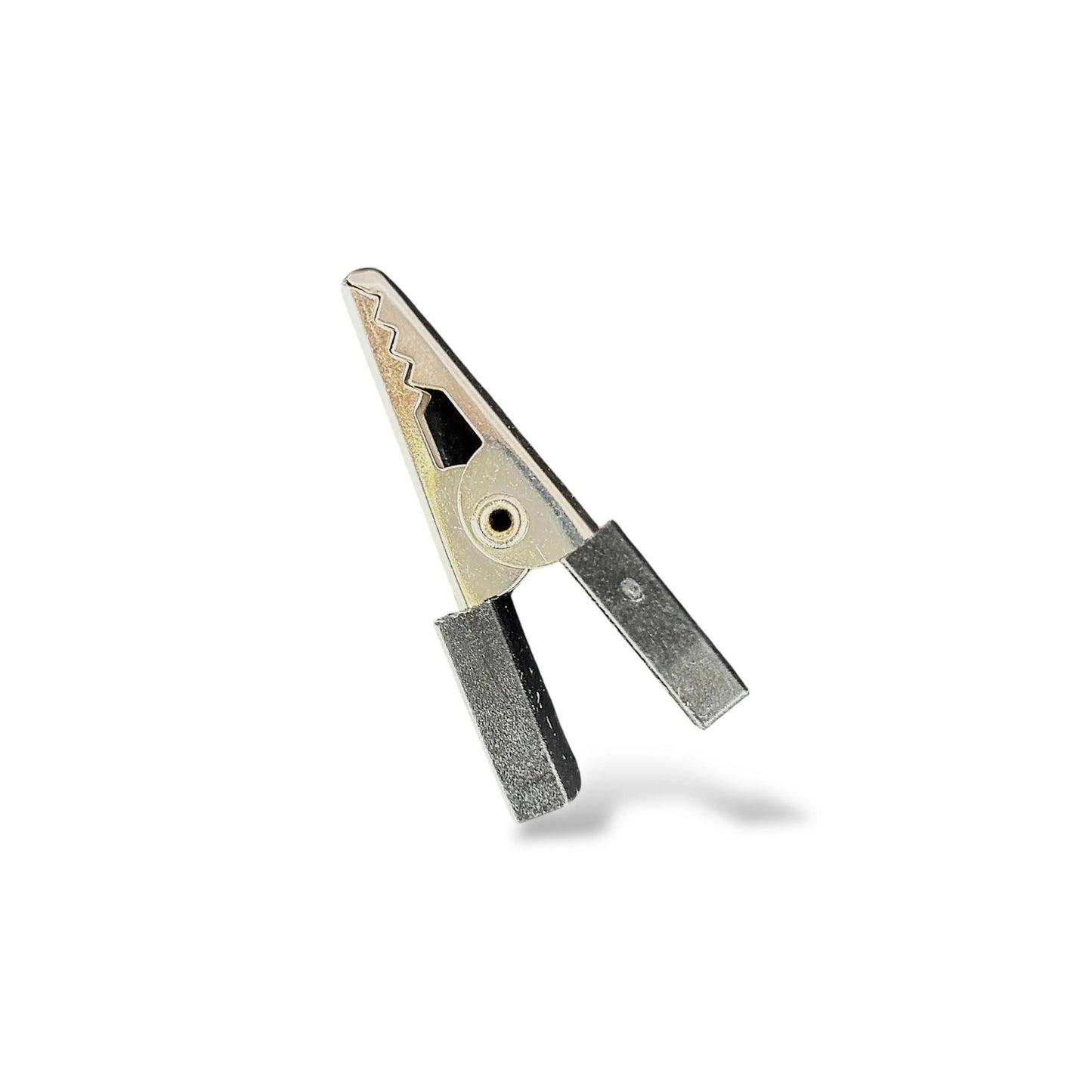 Crockodile Clip Connector Pair of 1