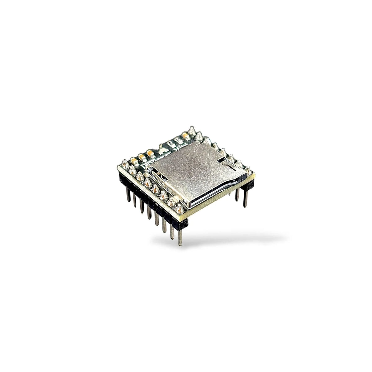 Dfplayer Audio Module DFRobot DFPlayer-A Mini MP3 Player Module Original | Compact MP3 Audio ...