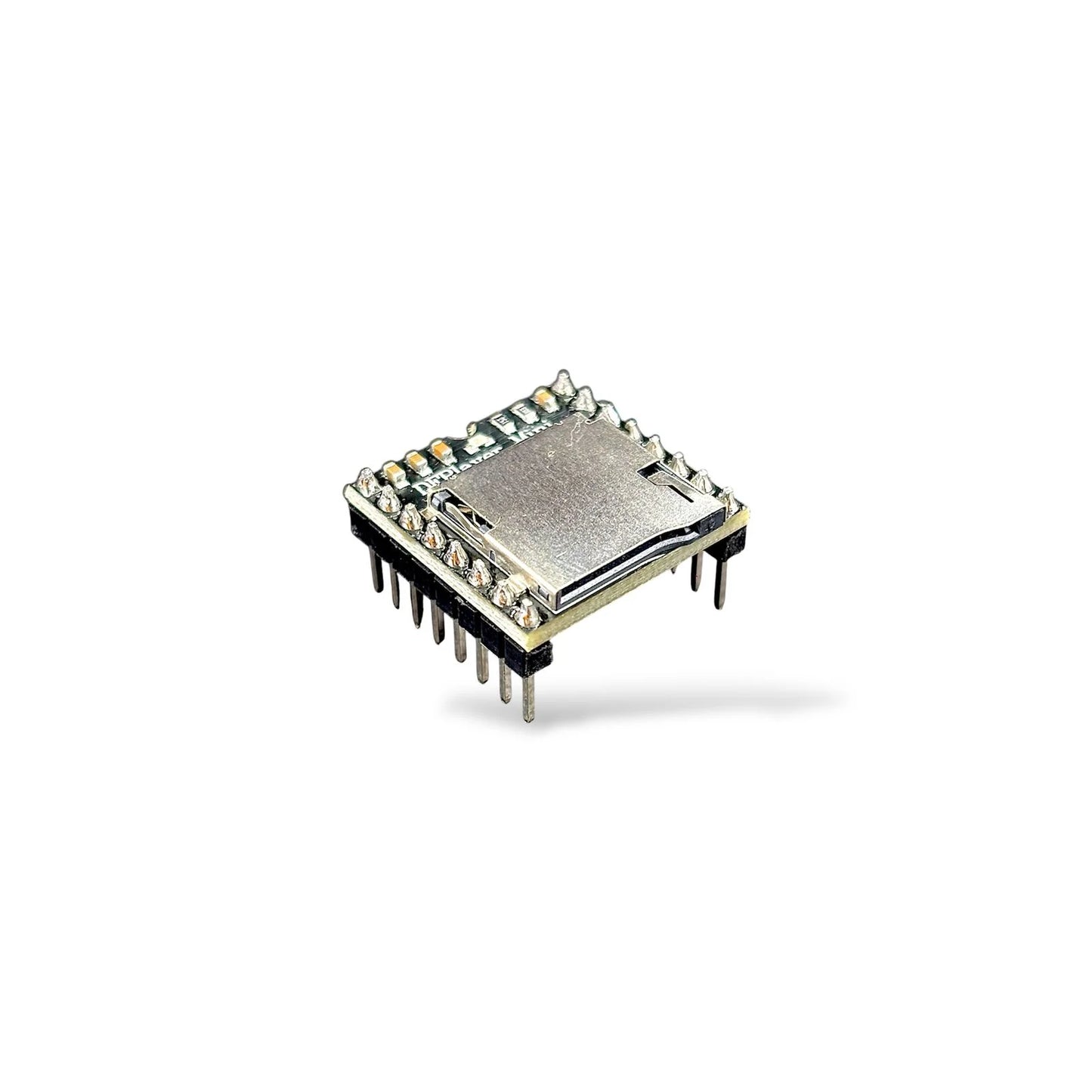 DFRobot DFPlayer-A Mini MP3 Player Module Original | Compact MP3 Audio Player with TF Card Support, UART Control & Built-in Amplifier