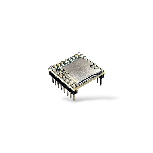 DFRobot DFPlayer-A Mini MP3 Player Module Original | Compact MP3 Audio Player with TF Card Support, UART Control & Built-in Amplifier