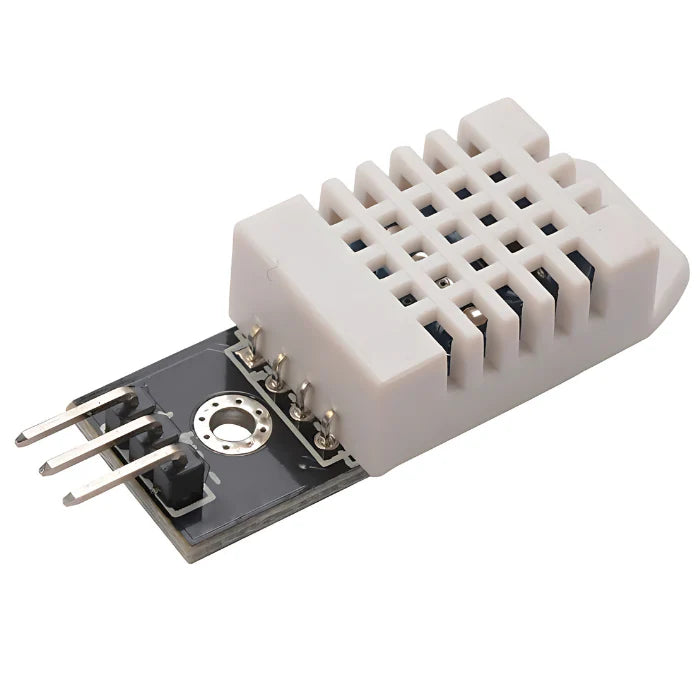 DHT22 Temperature & Humidity Sensor – High Accuracy Digital Sensor Module for Arduino, ESP32, Raspberry Pi & IoT Projects