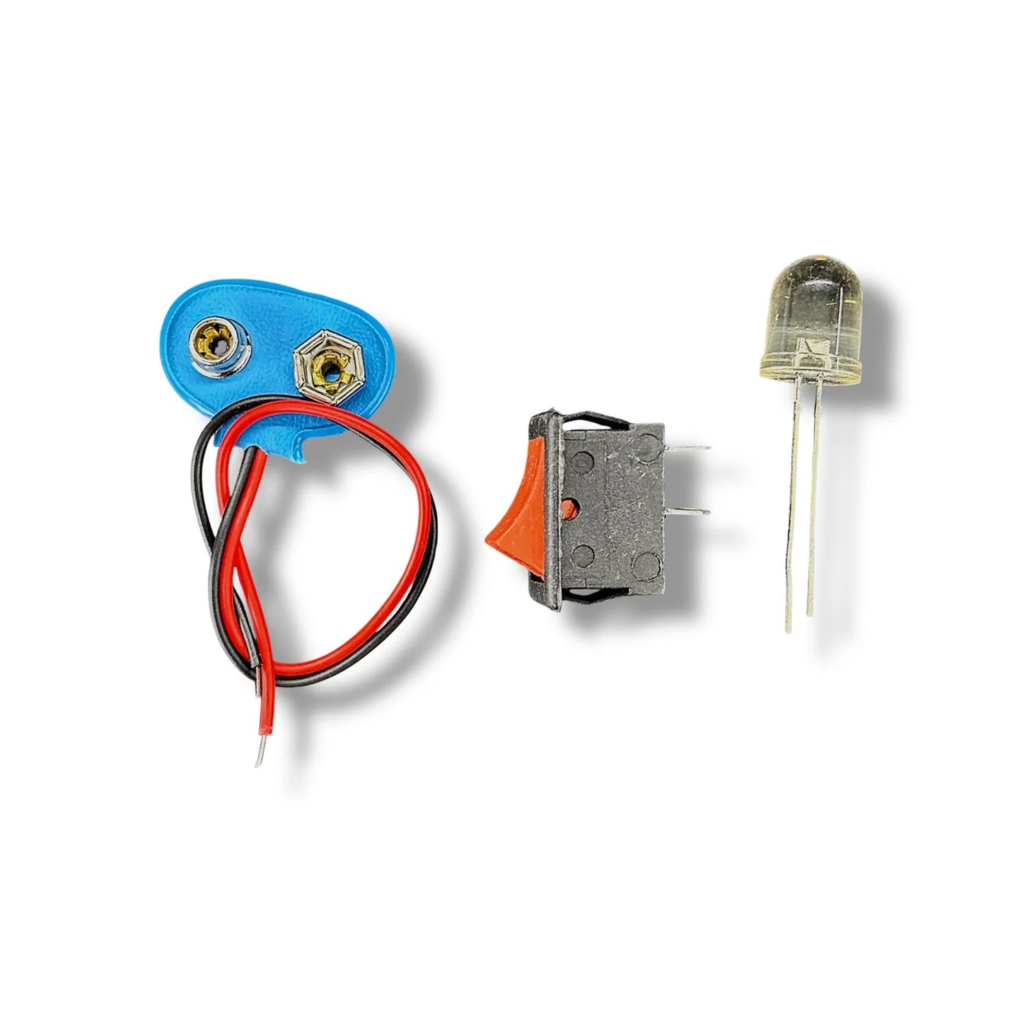 DIY 5V Round Solar Panel Kit for Science Projects | Renewable Energy Experiment Kit | Harish Projects