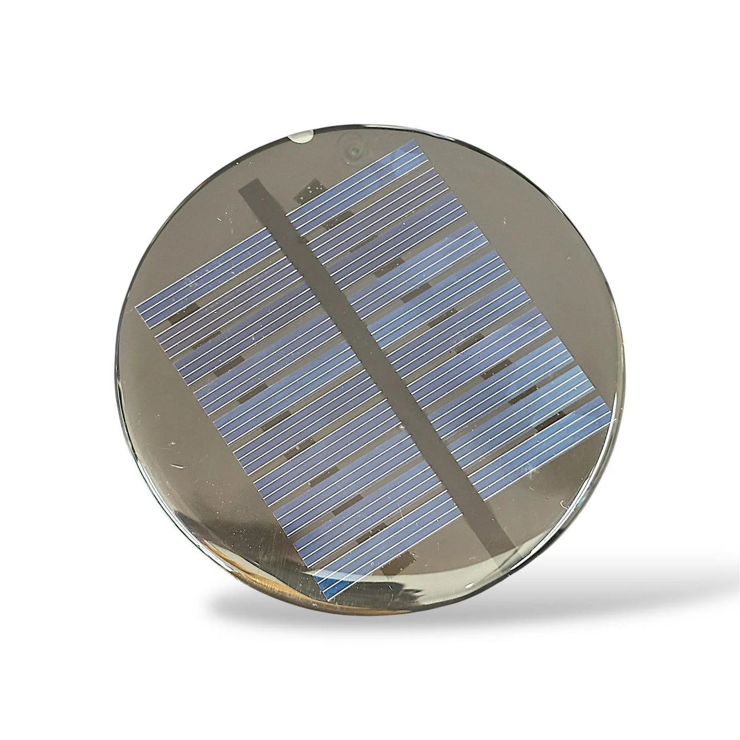 DIY 5V Round Solar Panel Kit for Science Projects | Renewable Energy Experiment Kit | Harish Projects