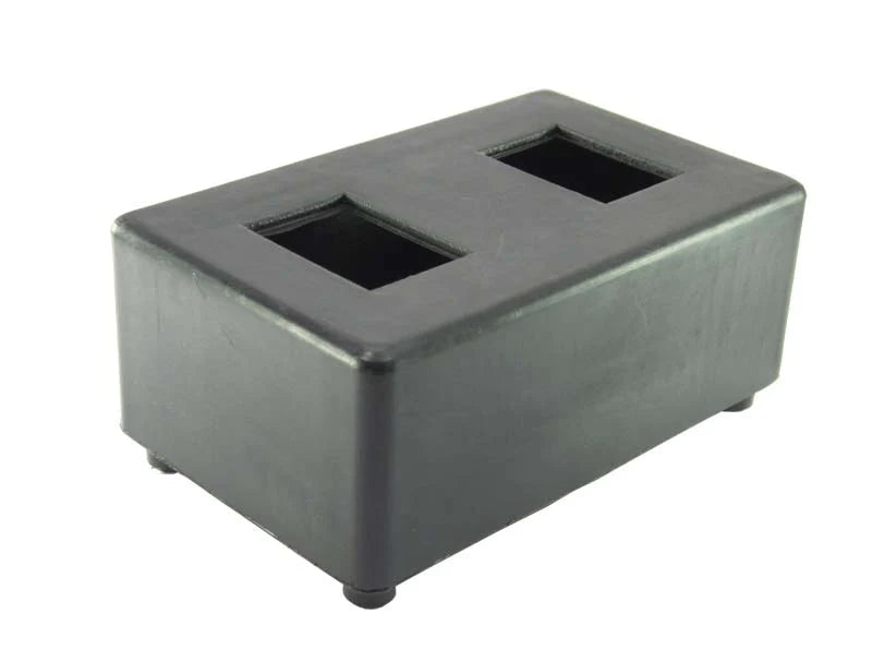 DPDT Switch Box | Double Pole Double Throw Switch Enclosure for Motor Direction Control, Electronics & DIY Projects