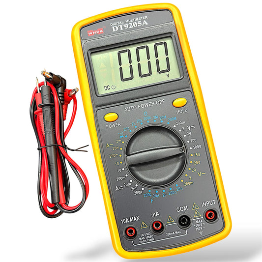 DT9205A Multimeter