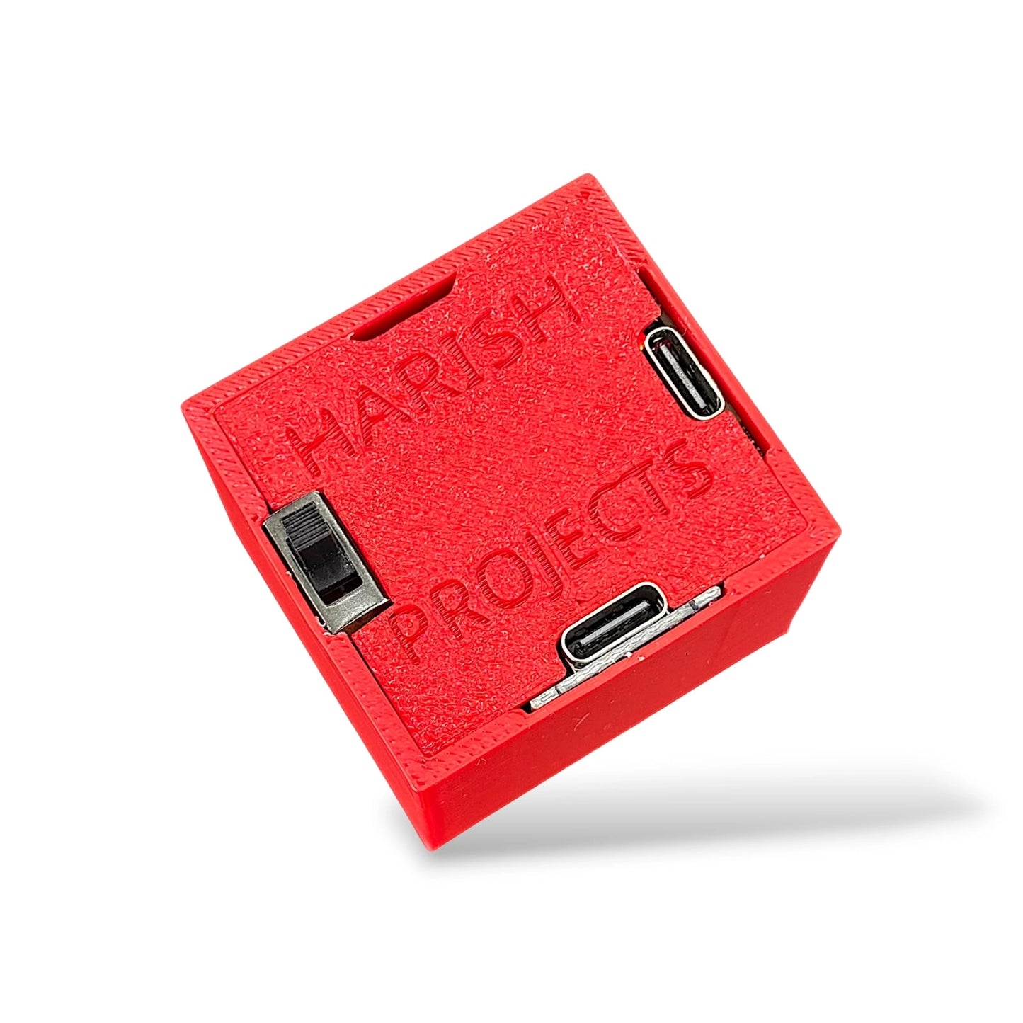 Desk Buddy Complete Working Project | Electronics Science Project Kit by Harish Projects