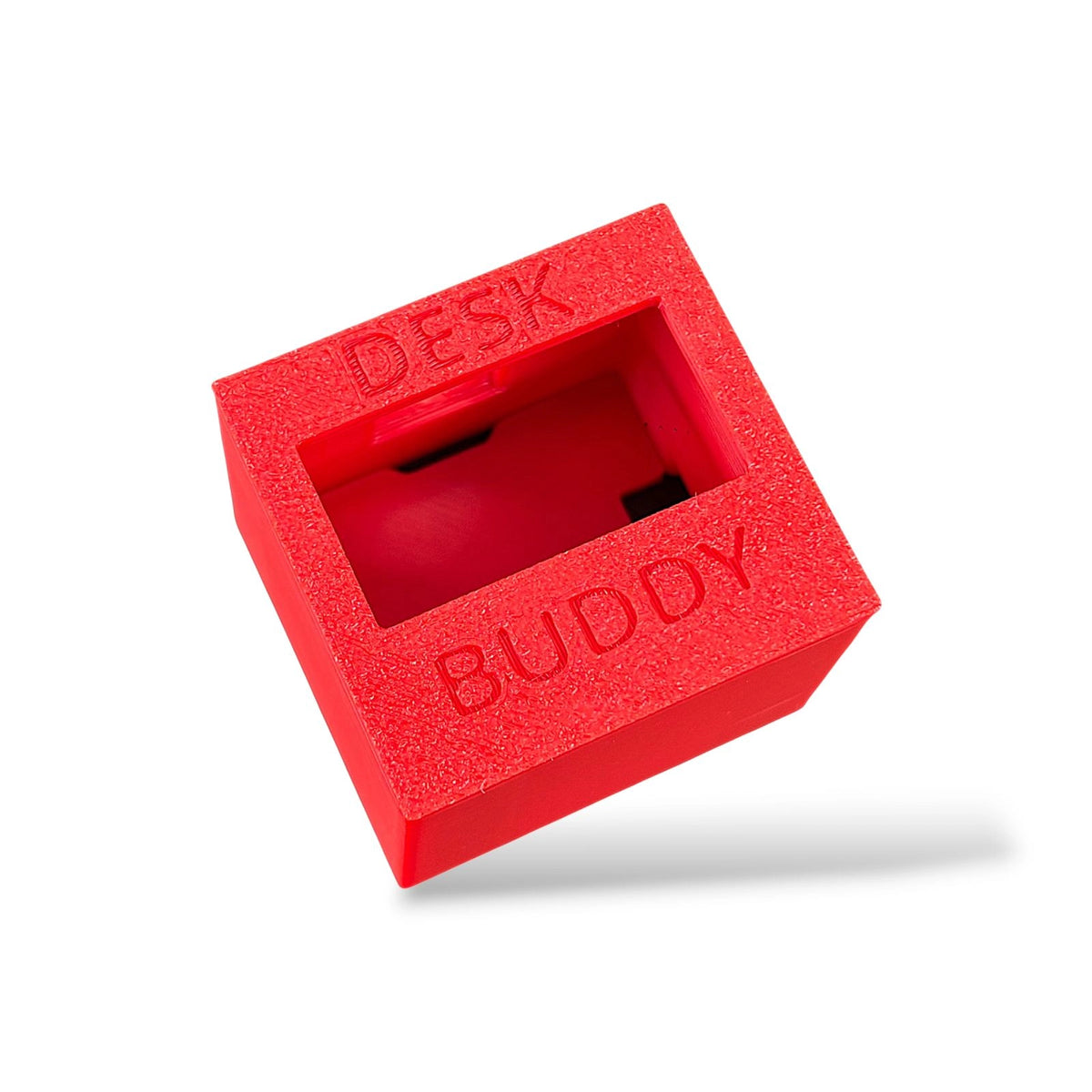 Desk Buddy Enclosure Only by Harish Projects Random Color | 39 × 37 × 30mm DIY Electronics Project Body