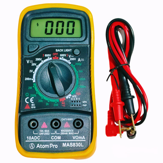 Digital Multimeter MAS830L Original