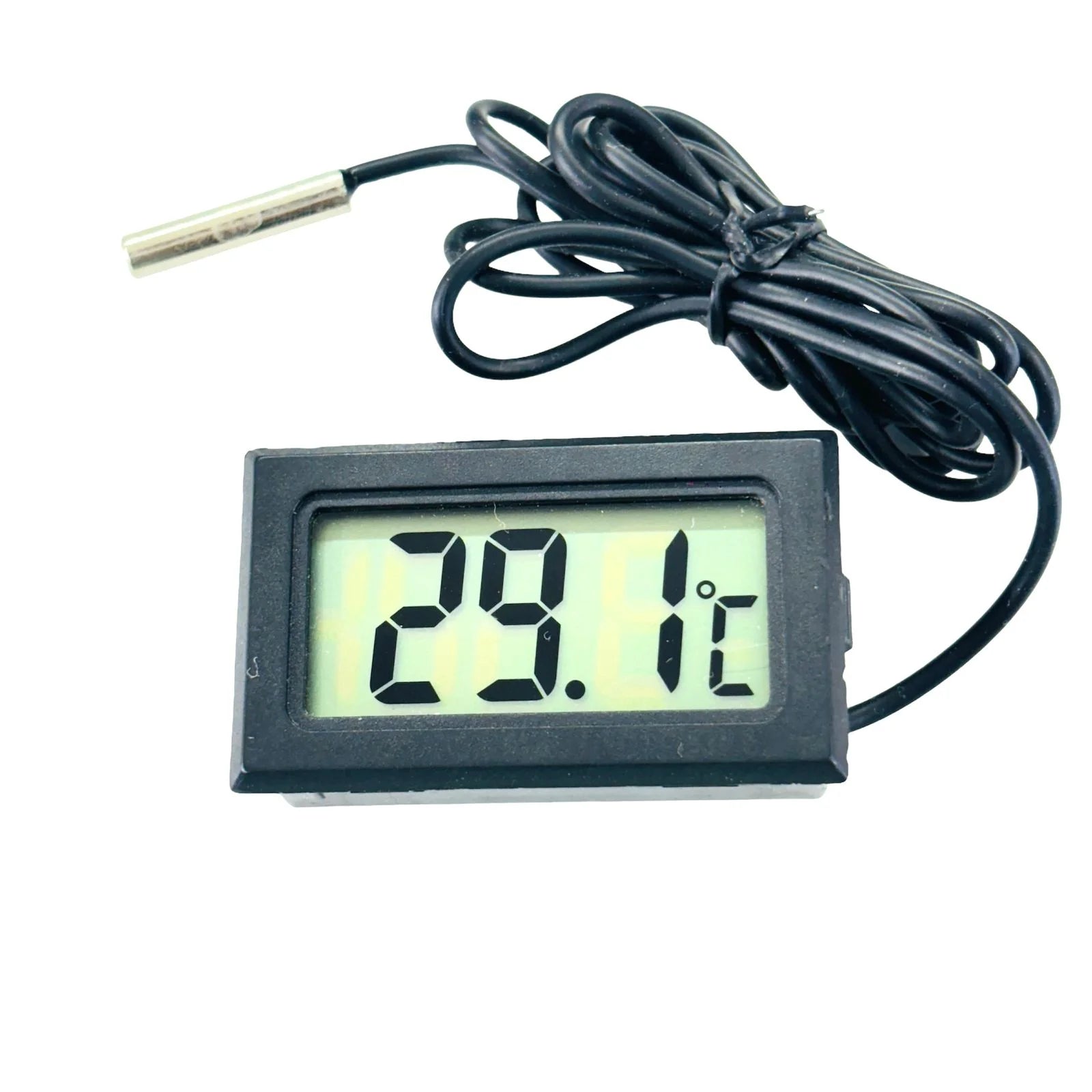 Digital Thermomter (Temperature) Meter with Display (35x15 mm) – Harish ...