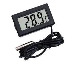 Digital Thermomter (Temperature) Meter with Display (35x15 mm)
