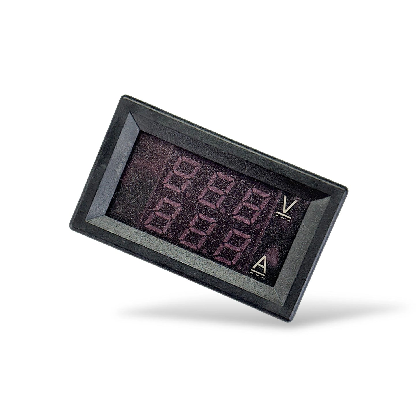 Digital Voltmeter (Volt) Ammeter (Ampere) – Dual Display (Blue & Red LED)