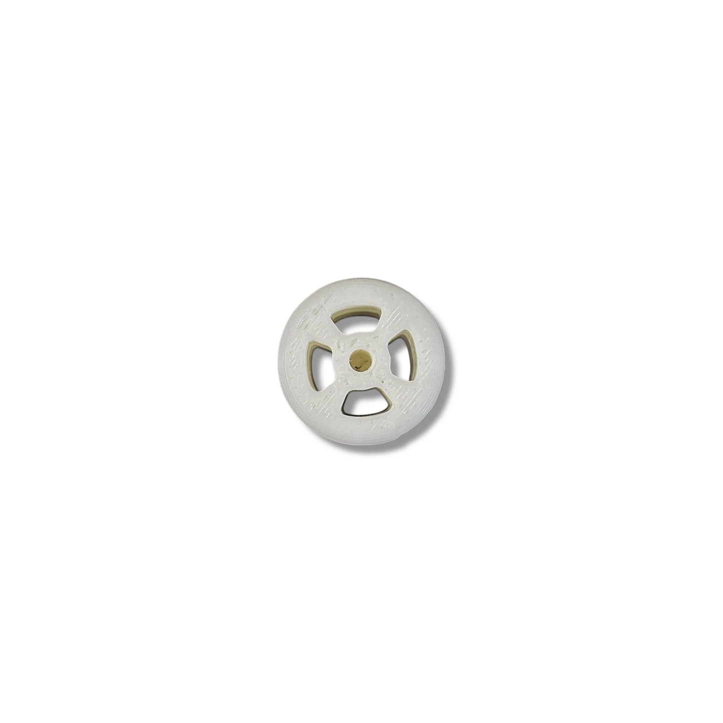 Dual Pulley for 5V DC Motor