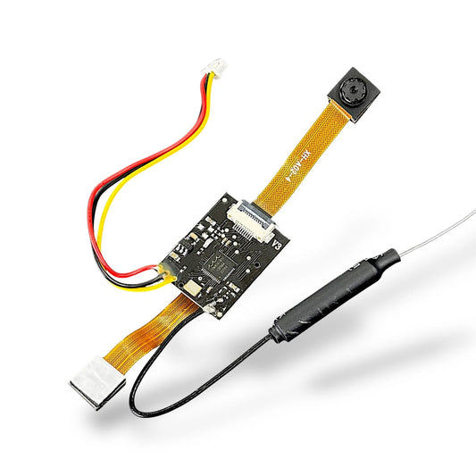 E88 Drone Dual Camera WiFi Module | HD Camera (Decent Quality) for DIY Robots, RC Drone, DIY Electronics & Robotics Projects
