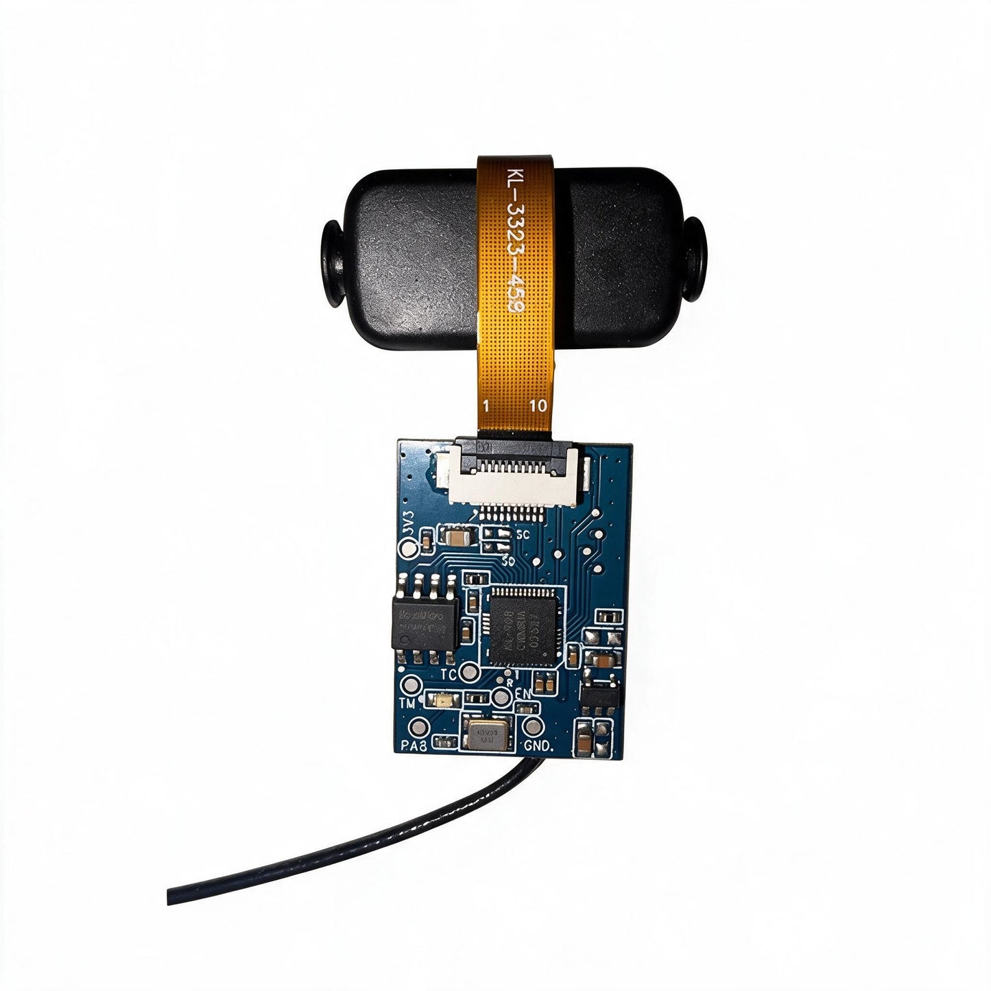 E88 Drone Dual Camera WiFi Module | HD Camera (Decent Quality) for DIY Robots, RC Drone, DIY Electronics & Robotics Projects