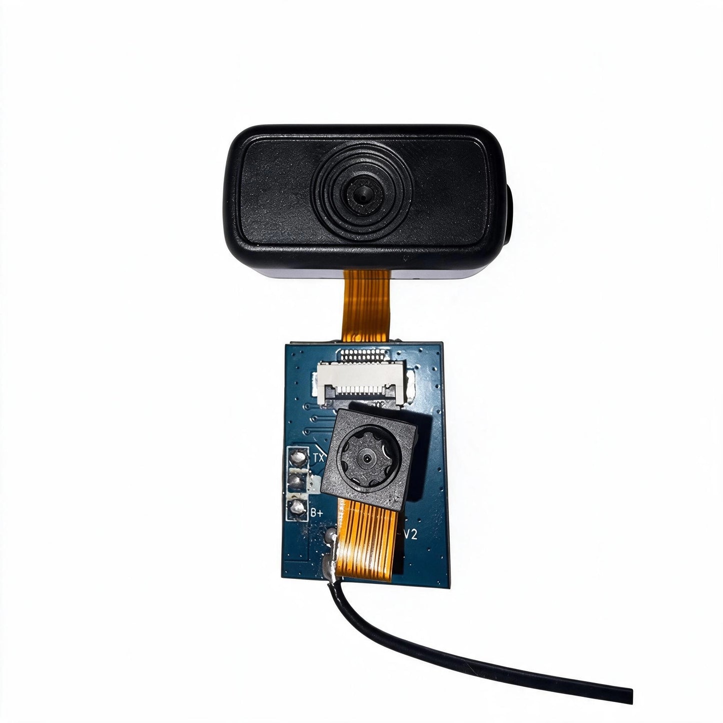 E88 Drone Dual Camera WiFi Module | HD Camera (Decent Quality) for DIY Robots, RC Drone, DIY Electronics & Robotics Projects
