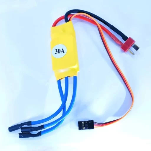 ESC (Electronic Speed Controller) 30A – Harish Projects