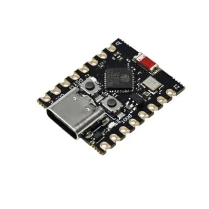 ESP32-C3 Super Mini Development Board with Berg Pins (Unsoldered) | WiFi & Bluetooth RISC-V Microcontroller for IoT & Arduino Projects