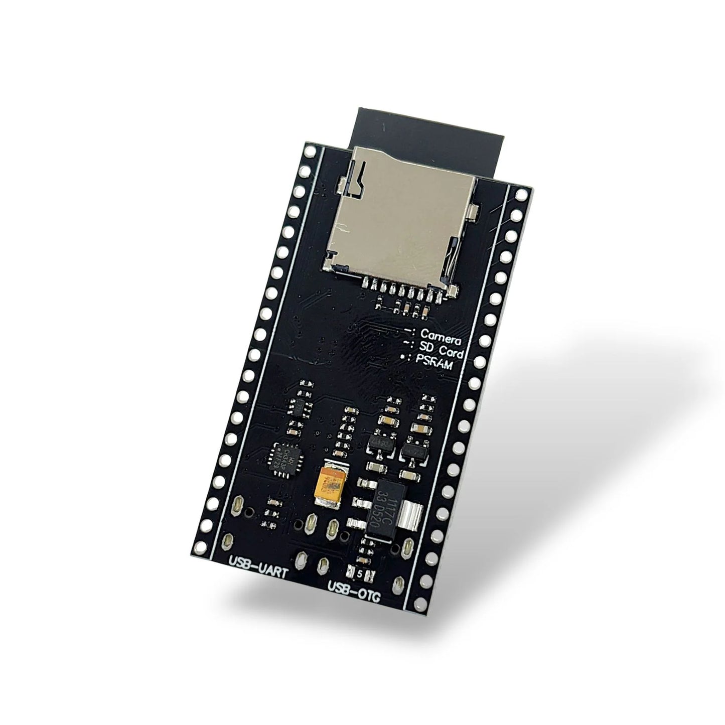 ESP32-S3 CAM Development Board N16R8 | WiFi Bluetooth Module with Camera & Dual Type-C Port for AI, IoT & DIY Projects