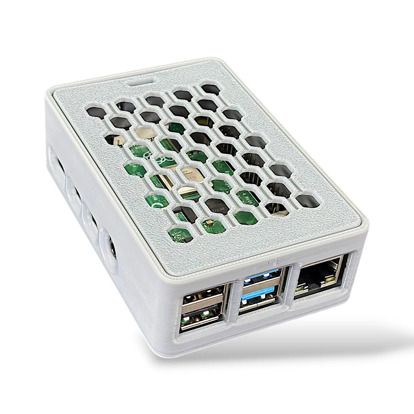 Enclosure Case for Raspberry Pi Random Color | Protective Encloser for Raspberry Pi Boards without Electronics