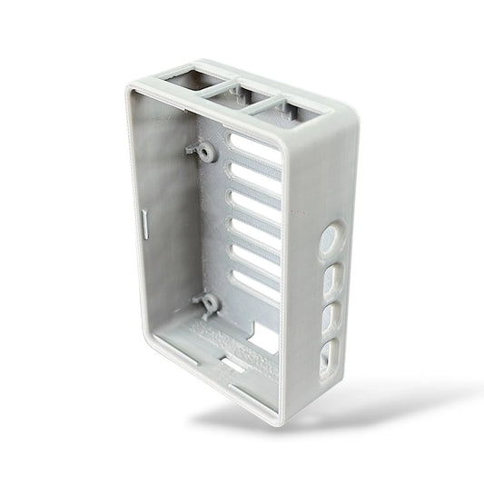 Enclosure Case for Raspberry Pi 4 Random Color | Protective Encloser for Raspberry Pi Boards without Electronics