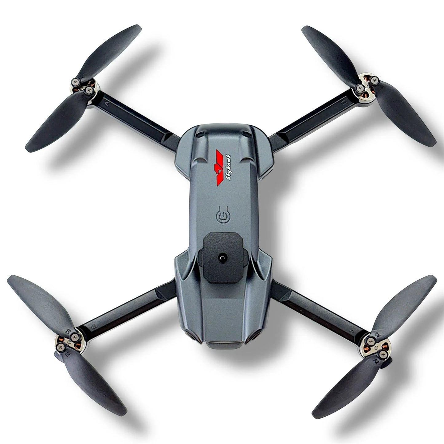 F9 Brushless Motor Drone with Dual Camera | 4-Way Obstacle Avoidance | Optical Flow Stabilization RC Drone with Pan-Tilt & Remote Control