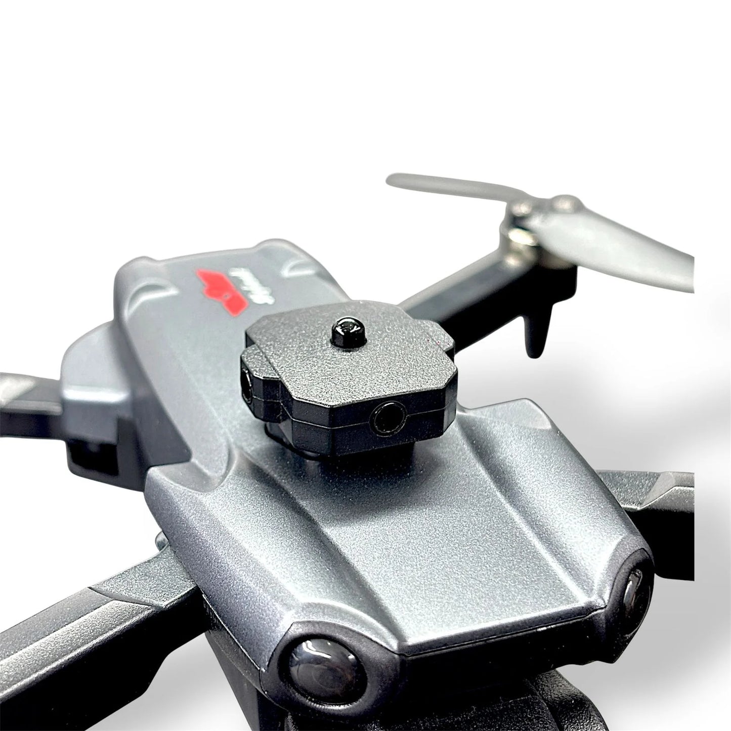 F9 Brushless Motor Drone with Dual Camera | 4-Way Obstacle Avoidance | Optical Flow Stabilization RC Drone with Pan-Tilt & Remote Control