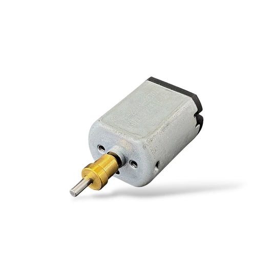 FF-280PA-2670V DC Motor | Trimmer, Hair Clipper Motor 3V–12V High-Speed Brushed Motor for DIY Projects, Toys, Robotics & Small Appliances