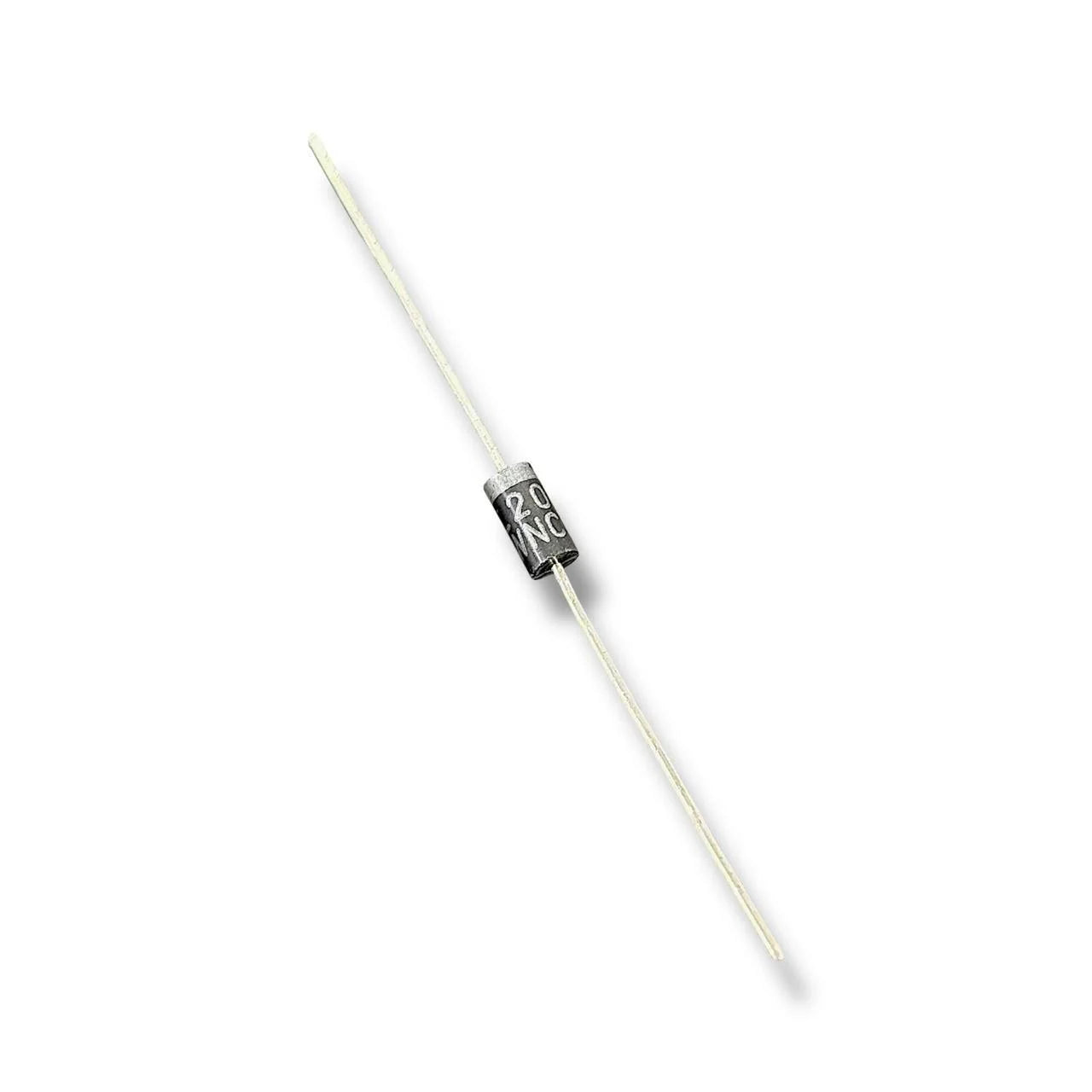 FR207 Fast Recovery Diode 2A 1000V  High-Speed Rectifier Diode for Power Supply, SMPS & Protection Circuits