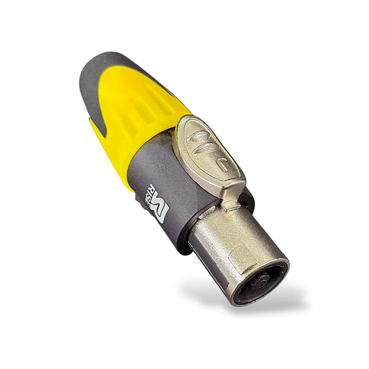 Female XLR Connector 3 Pin | Mic Audio Microphone Cable Connector for Mixer, Amplifier & Studio Equipment