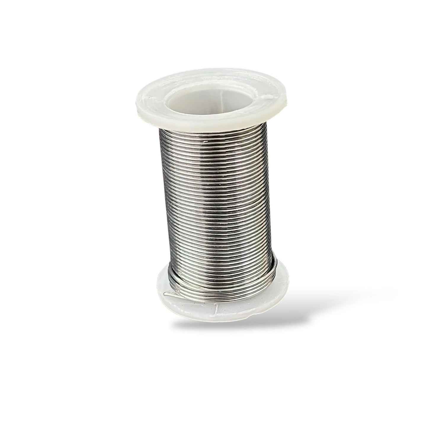Finest Quality 60/40 Soldering Wire (Ranga) | Rosin Cored Tin-Lead Silver Solder Wire for Electronics & PCB Work