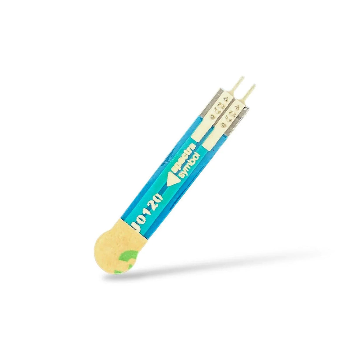Circular Sensor Fsr Force Sensing Resistor (FSR) 5.08mm Circular – Pressure & Touch Sensor ...