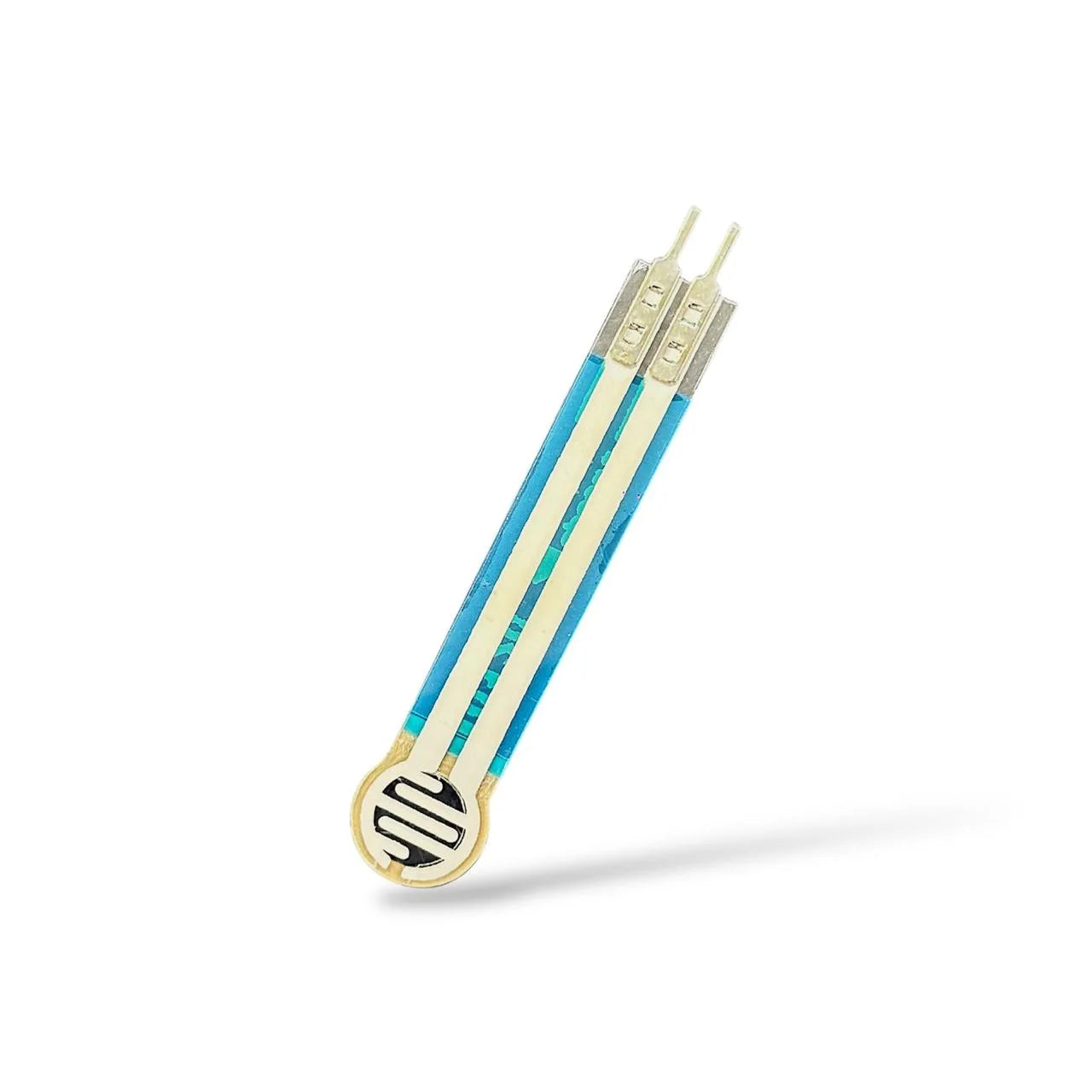 Force Sensing Resistor (FSR) 5.08mm Circular – Pressure & Touch Sensor ...