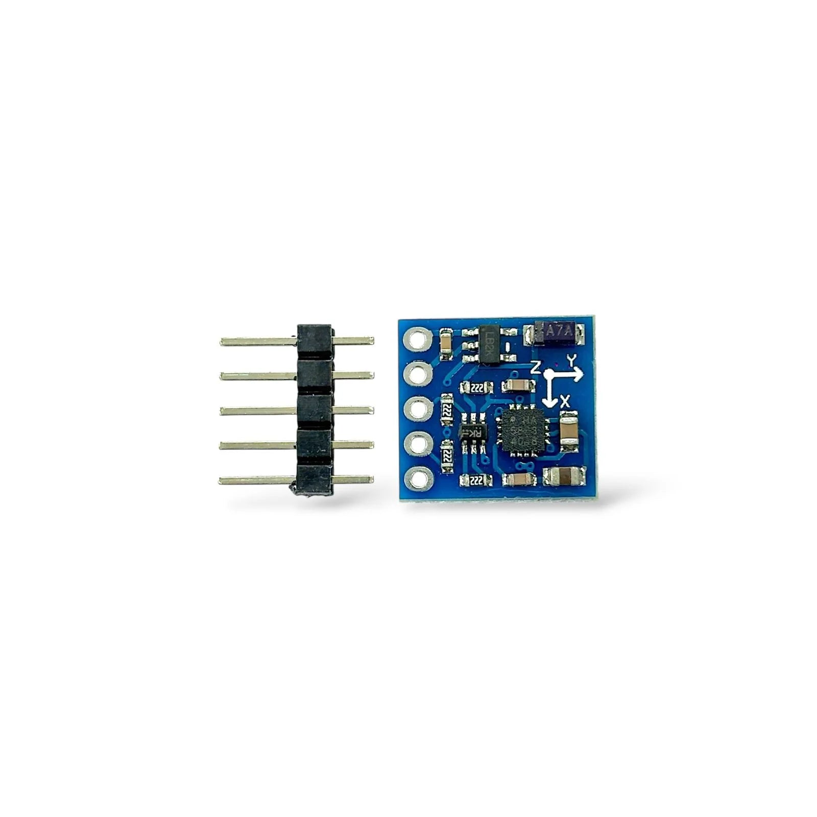 GY-271 HMC5883L 3-Axis Digital Compass Sensor Module | Magnetometer fo ...