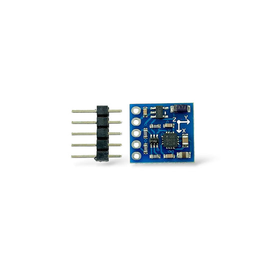 GY-271 HMC5883L 3-Axis Digital Compass Sensor Module | Magnetometer for Arduino, Raspberry Pi & Robotics Projects