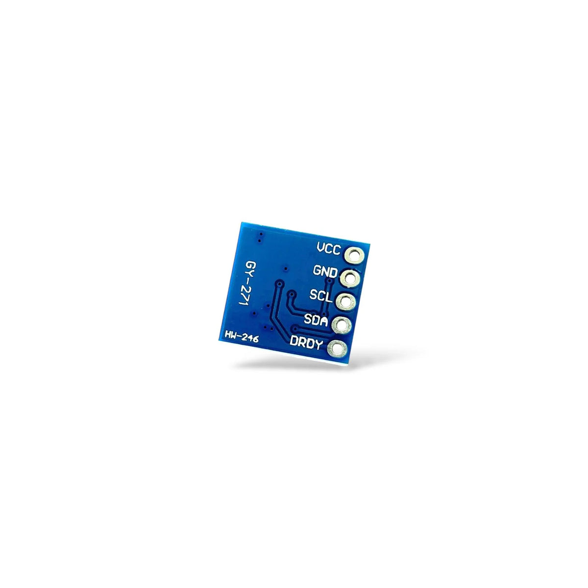 Compass Module For Robotics Projects GY-271 HMC5883L 3-Axis Digital Compass Sensor Module | Magnetometer fo ...