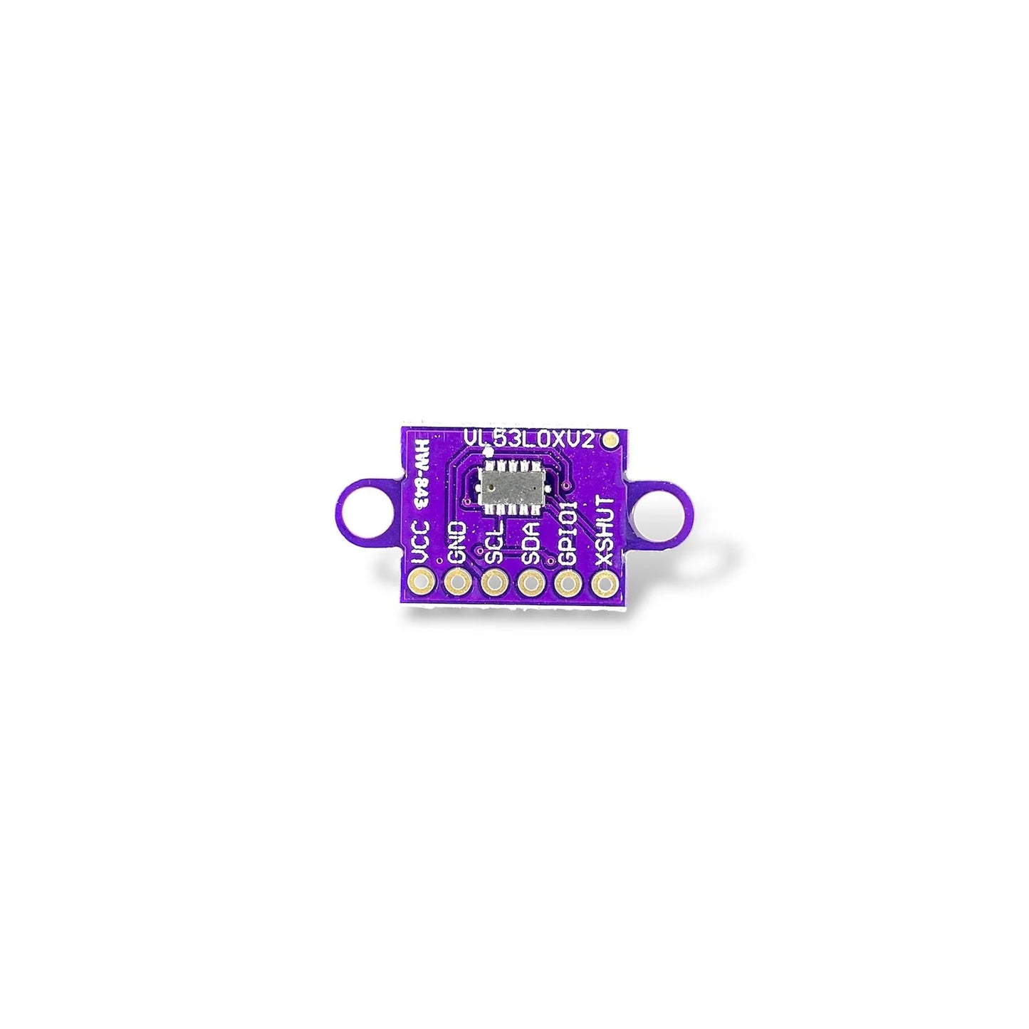 GY-53 VL53L0X Laser ToF Distance Sensor Module | Time-of-Flight Ranging Sensor for Arduino, ESP32 & Robotics Projects