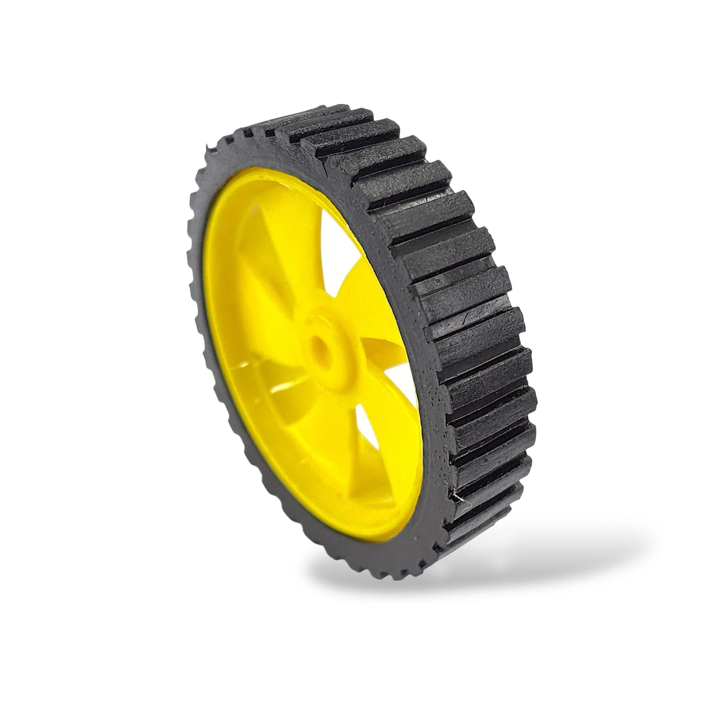 Gear Motor Wheel Medium Size