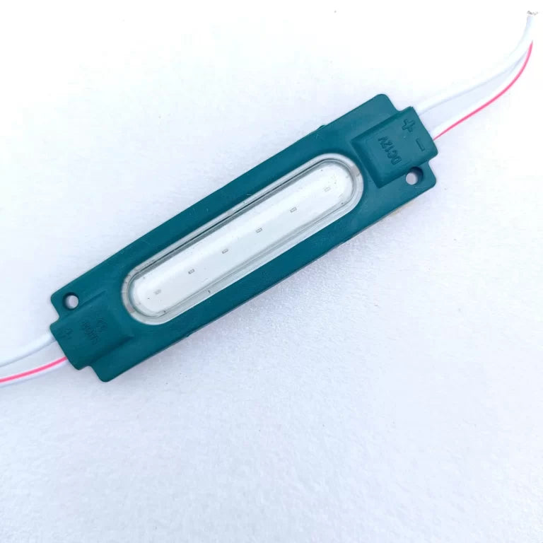 Green COB LED / Luvik LED / Backlit LED / IP65 Waterproof LED (Buy 5 & Get 1 Switch Button)