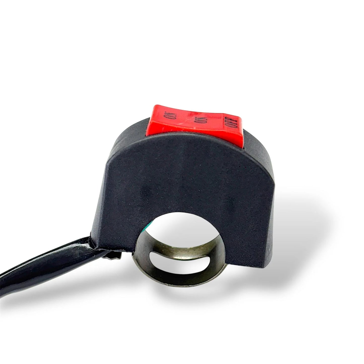 Handlebar ON/OFF Switch | Universal Control Switch for Electric Bike, Scooter, Motorcycle & DIY Projects