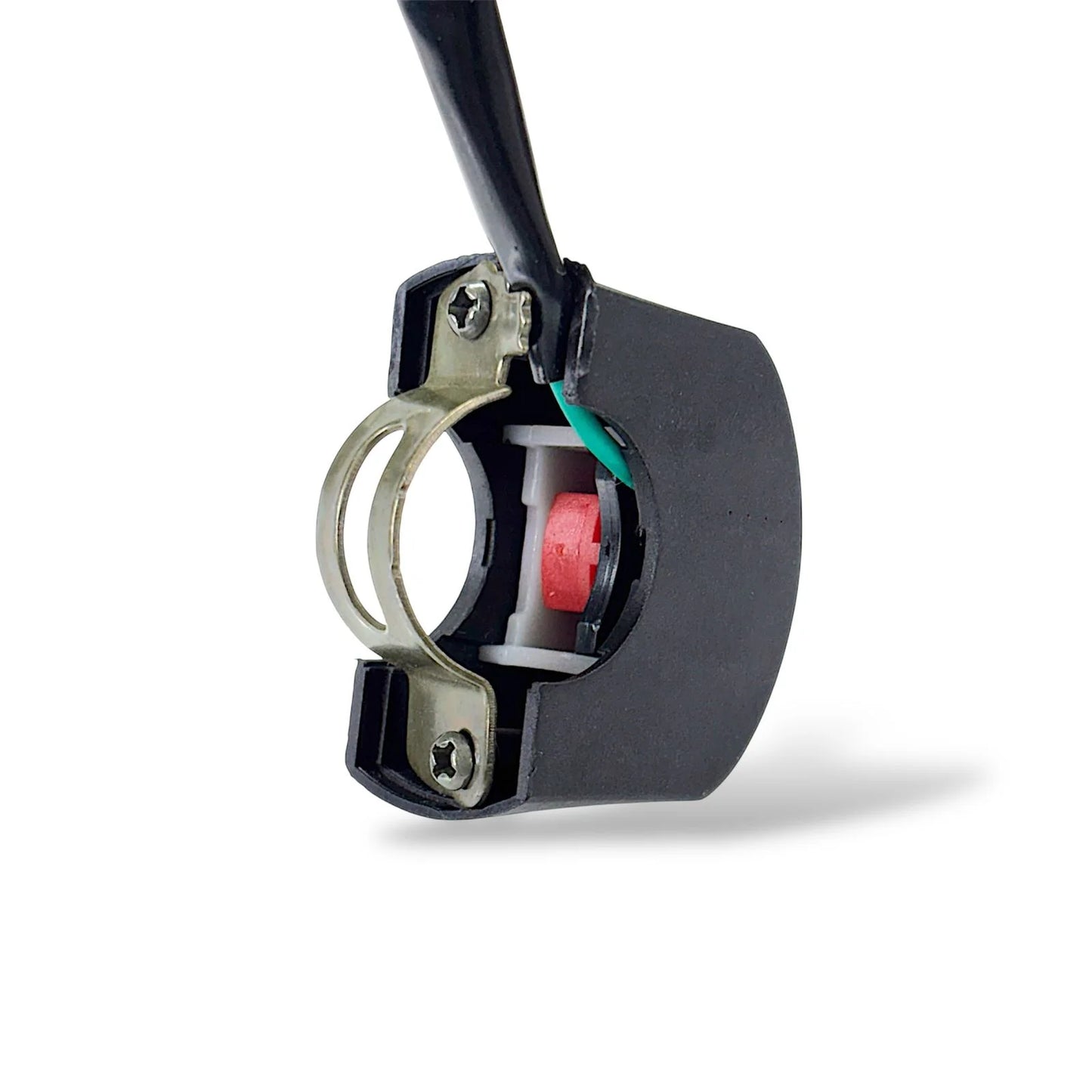 Handlebar ON/OFF Switch | Universal Control Switch for Electric Bike, Scooter, Motorcycle & DIY Projects