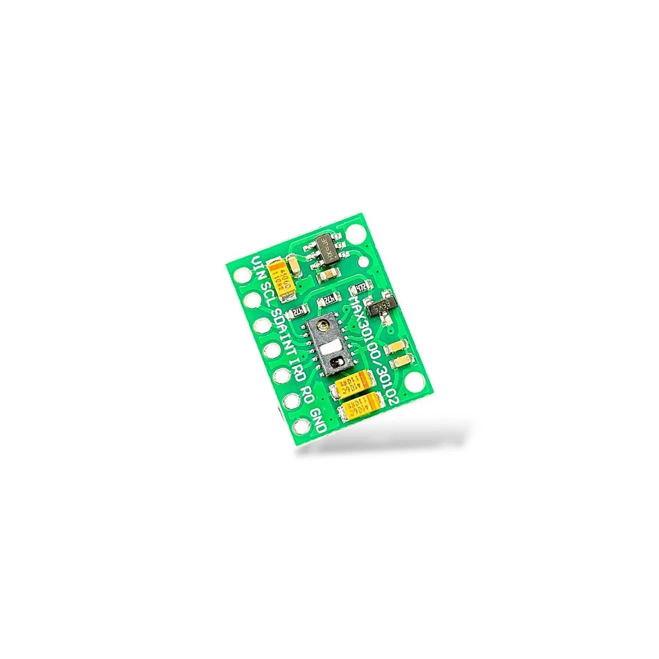 MAX30102 Pulse Oximeter & Heart Rate Sensor Module – SpO2 & BPM Monitoring Sensor for Arduino, ESP32, Raspberry Pi & IoT Health Projects