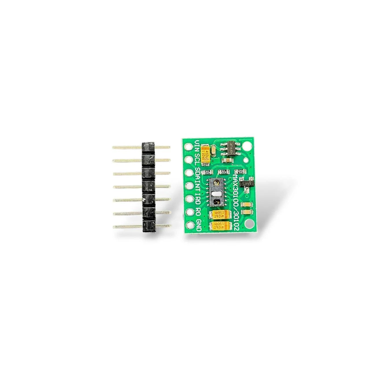 MAX30102 Pulse Oximeter & Heart Rate Sensor Module – SpO2 & BPM Monito ...