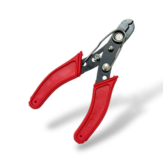 Heavy Duty Wire Cutter – Insulated Wire Cutting Plier for Electrical & DIY Use (Sharp Blade, Anti-Slip Grip)
