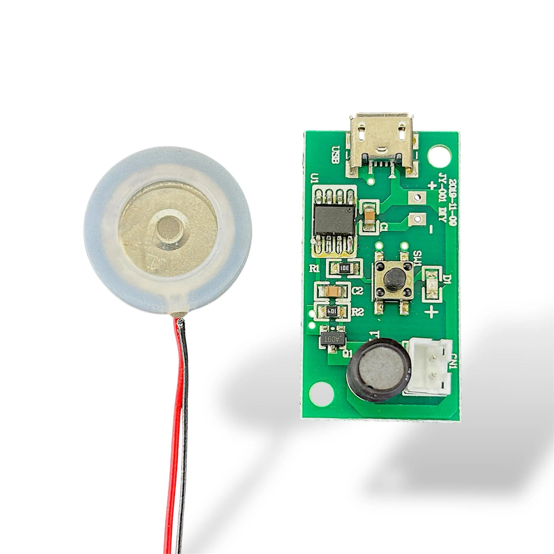 Humidifier Module | Mist Maker Module | Mini Fog Module | 5V Micro USB ...