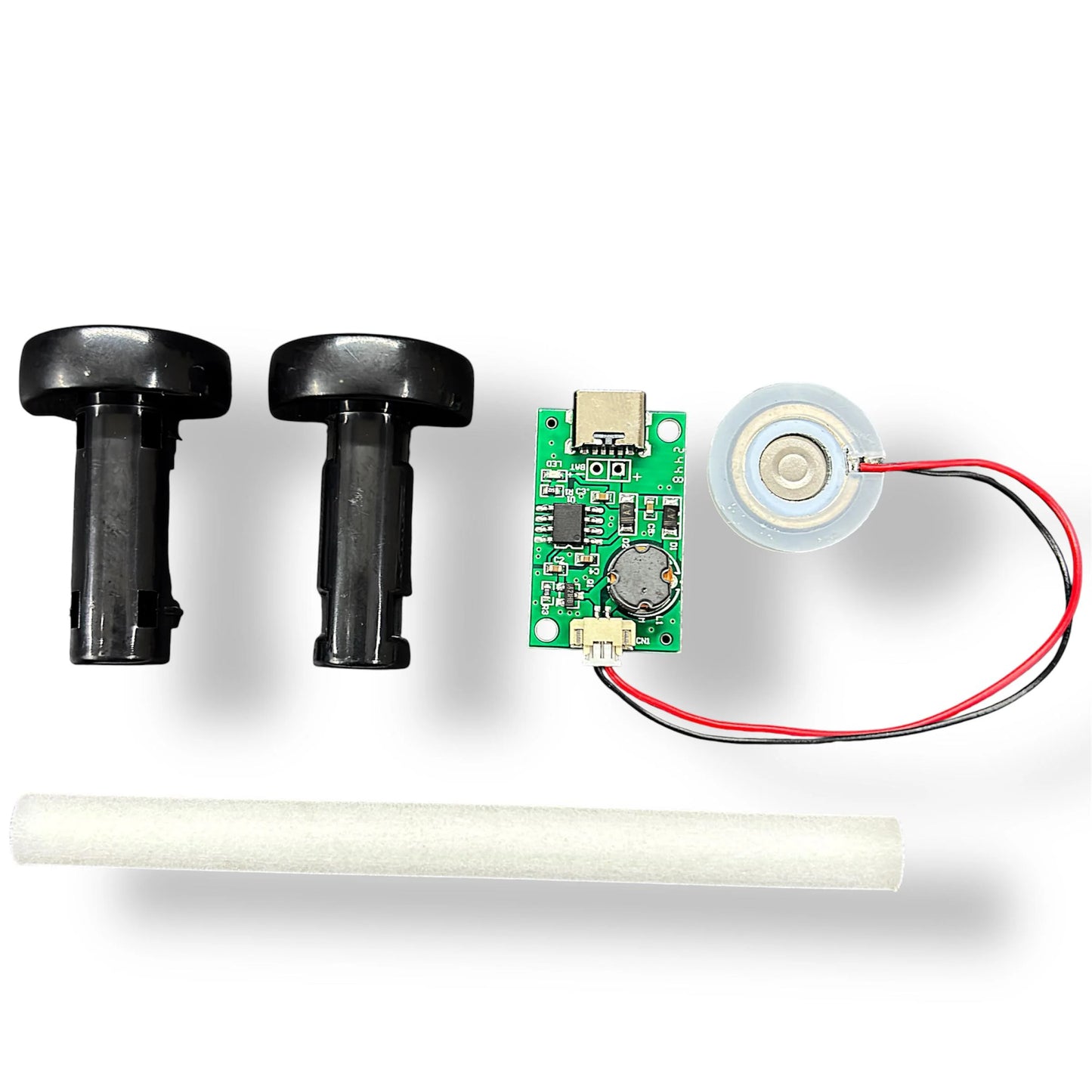 Humidifier Module | Mist Maker Module | Mini Fog Module | 5V Type-C | Full Kit