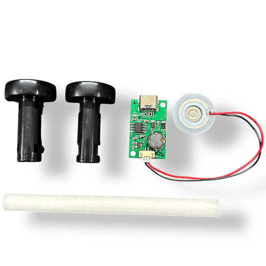 Humidifier Module | Mist Maker Module | Mini Fog Module | 5V Type-C | Full Kit