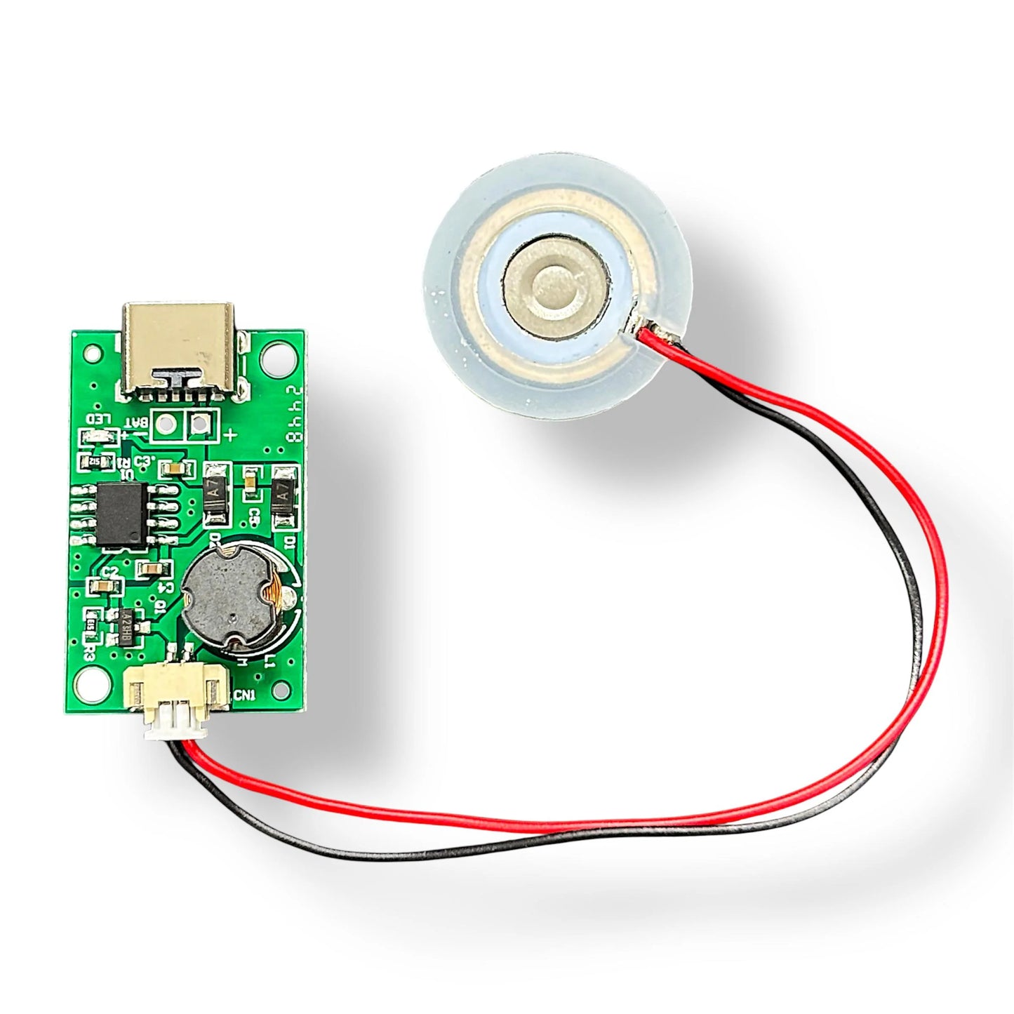 Humidifier Module | Mist Maker Module | Mini Fog Module | 5V Type-C | Full Kit