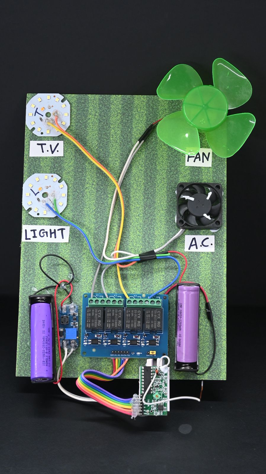 AI Home Assistant - Voice Controlled House | AI Based Project