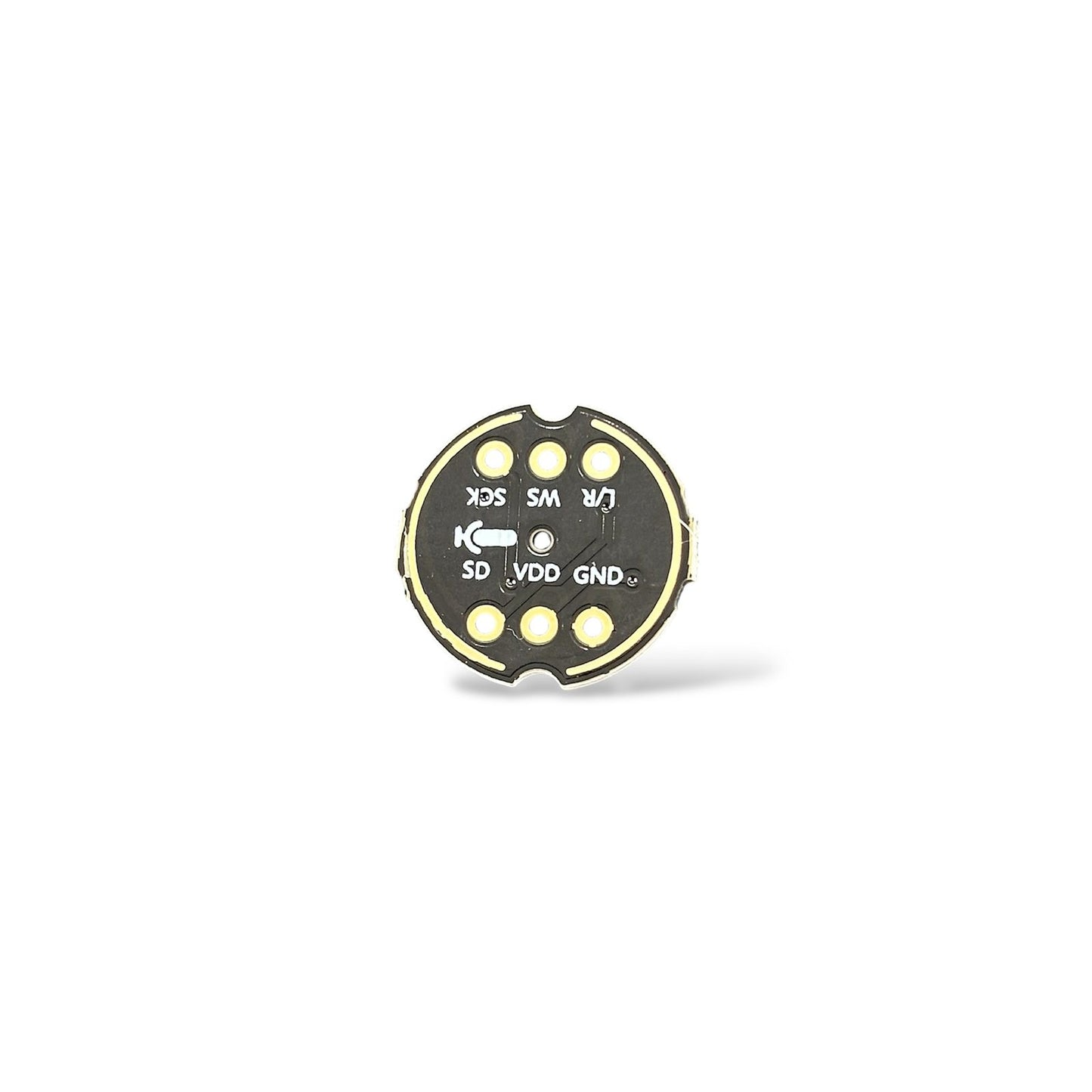 INMP441 MEMS Omnidirectional Microphone Module  High-Precision I2S Digital Microphone for ESP32, Raspberry Pi & Audio Processing Projects