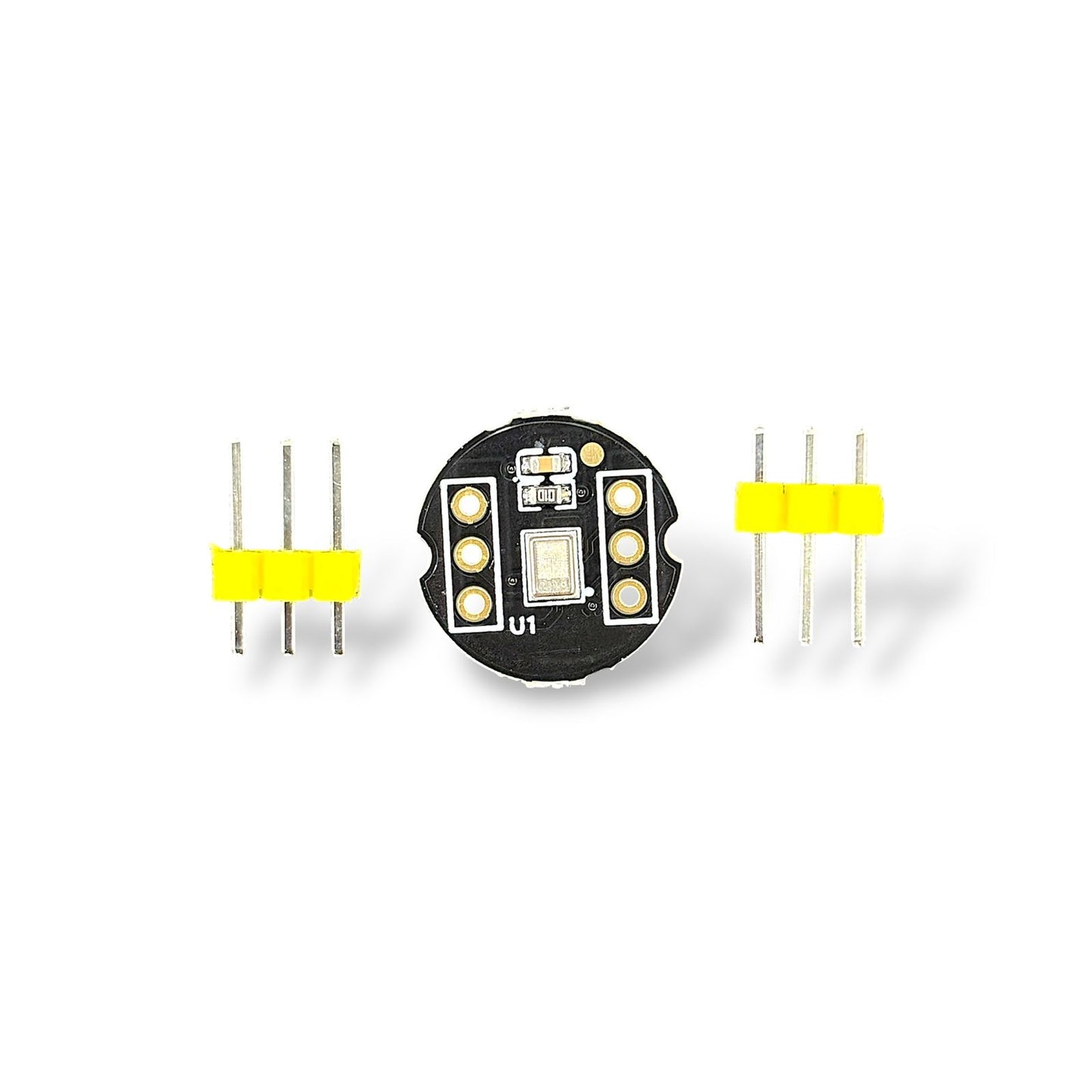 INMP441 MEMS Omnidirectional Microphone Module  High-Precision I2S Digital Microphone for ESP32, Raspberry Pi & Audio Processing Projects
